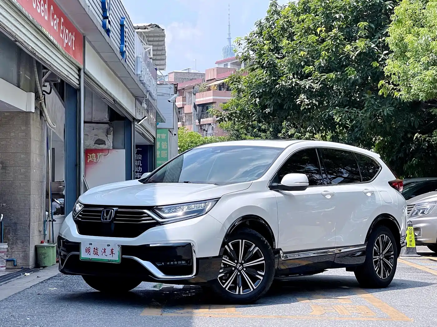 Honda CR-V 2023