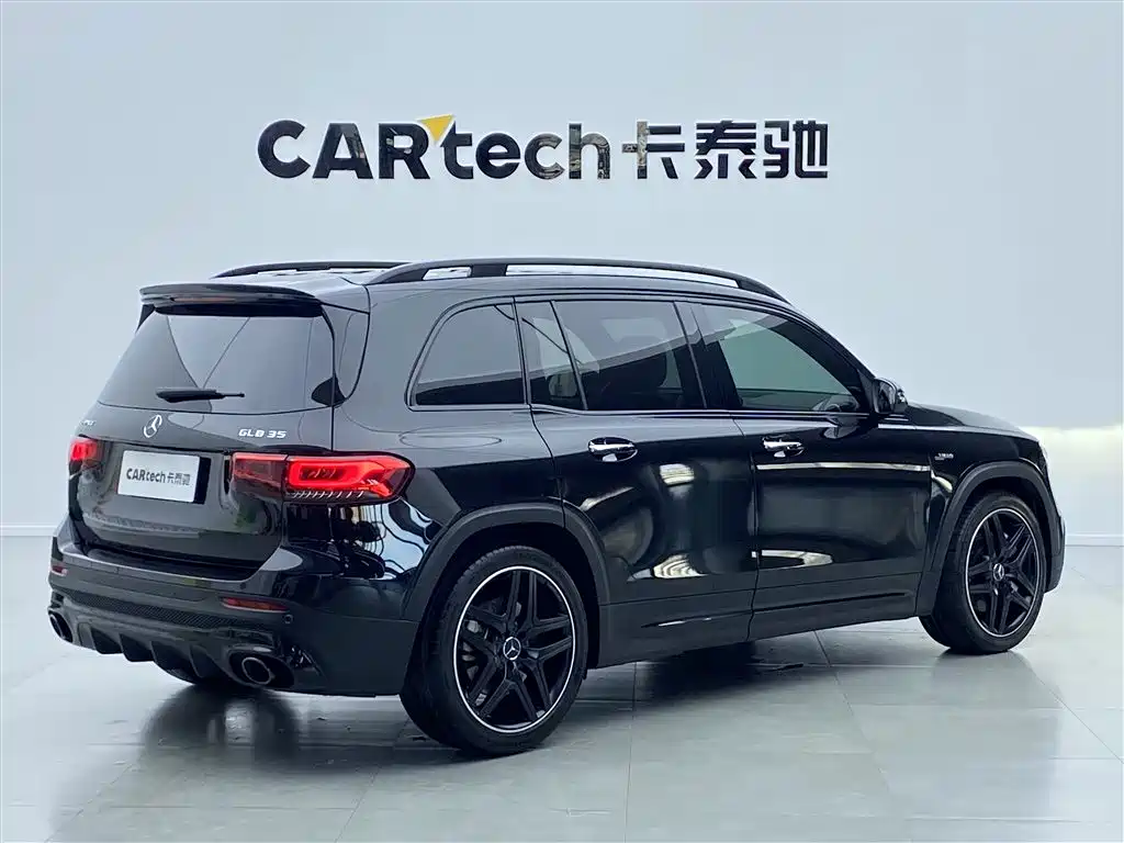 Mercedes-Benz GLB AMG 2022