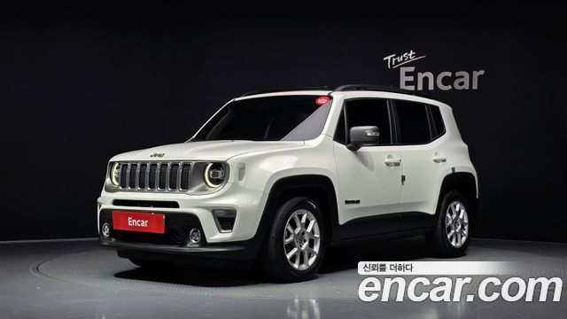 Jeep Renegade 2021