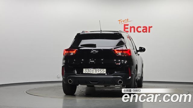 Chevrolet TrailBlazer 2021
