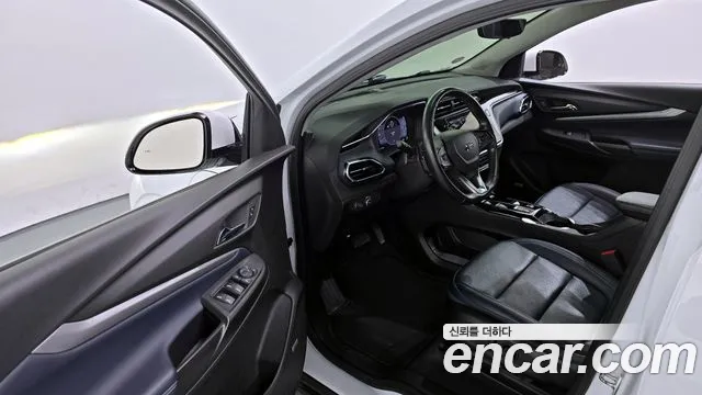 Chevrolet Bolt EUV 2022