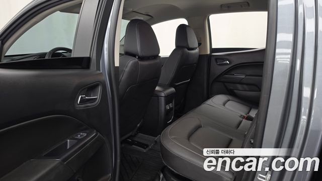Chevrolet Colorado 2021
