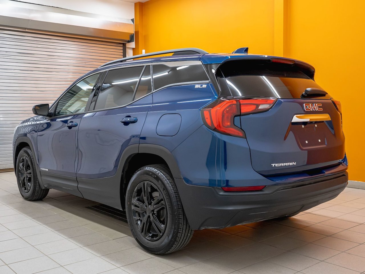 GMC Terrain 2020