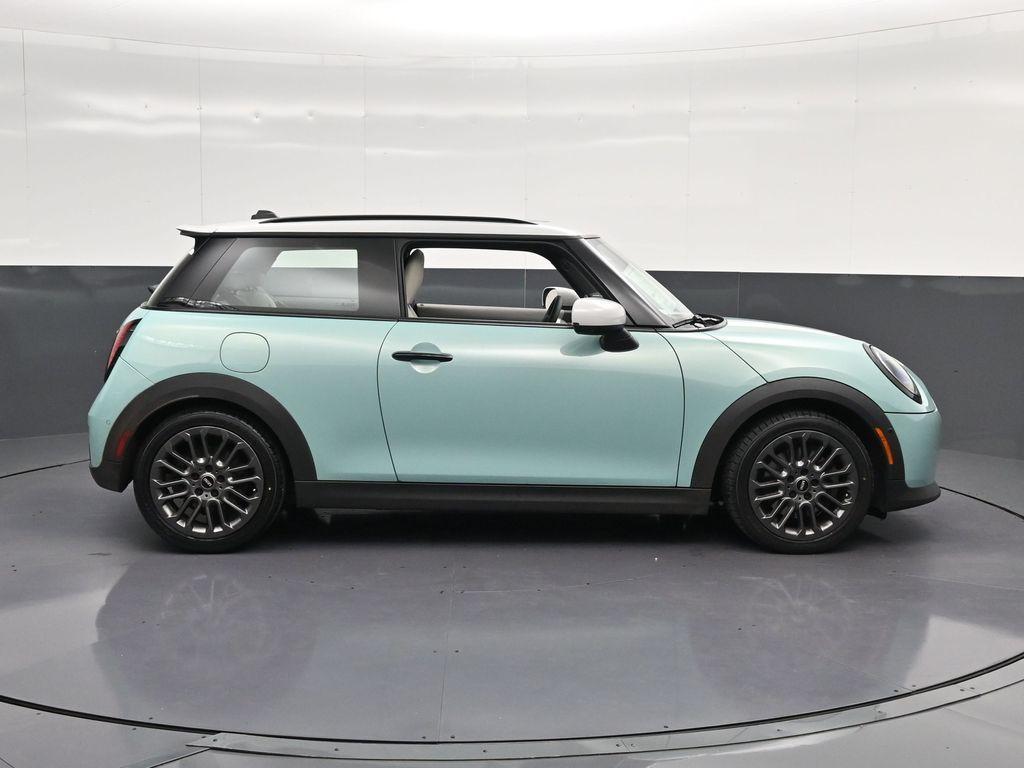 Mini Hardtop 2025
