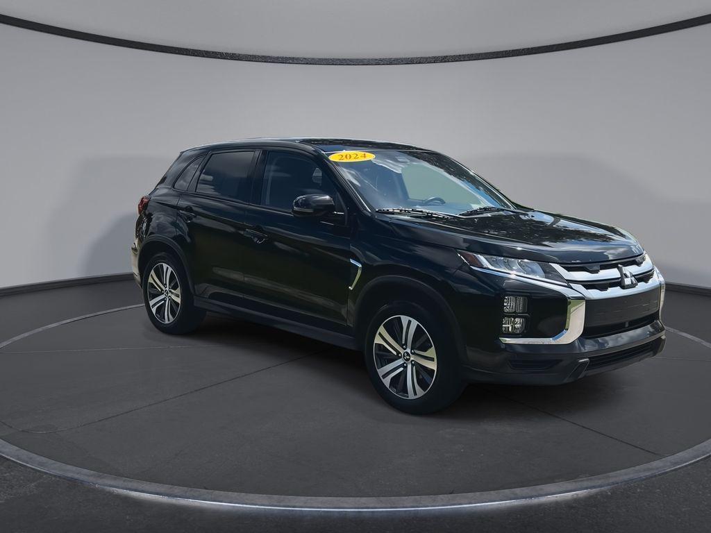 Mitsubishi Outlander Sport 2024