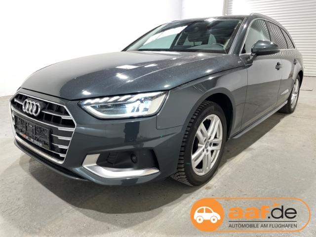 Audi A4 2021