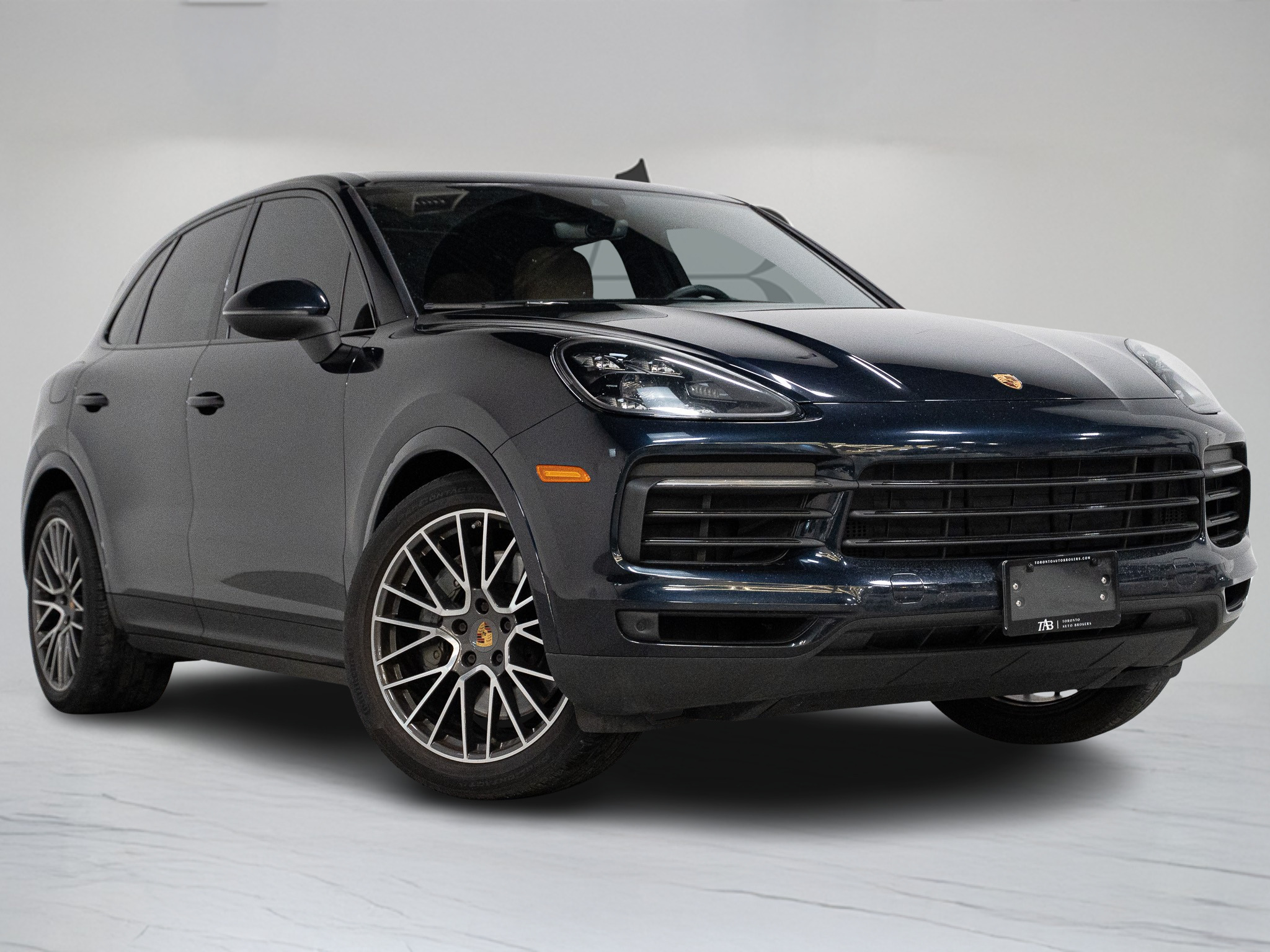 Porsche Cayenne 2022