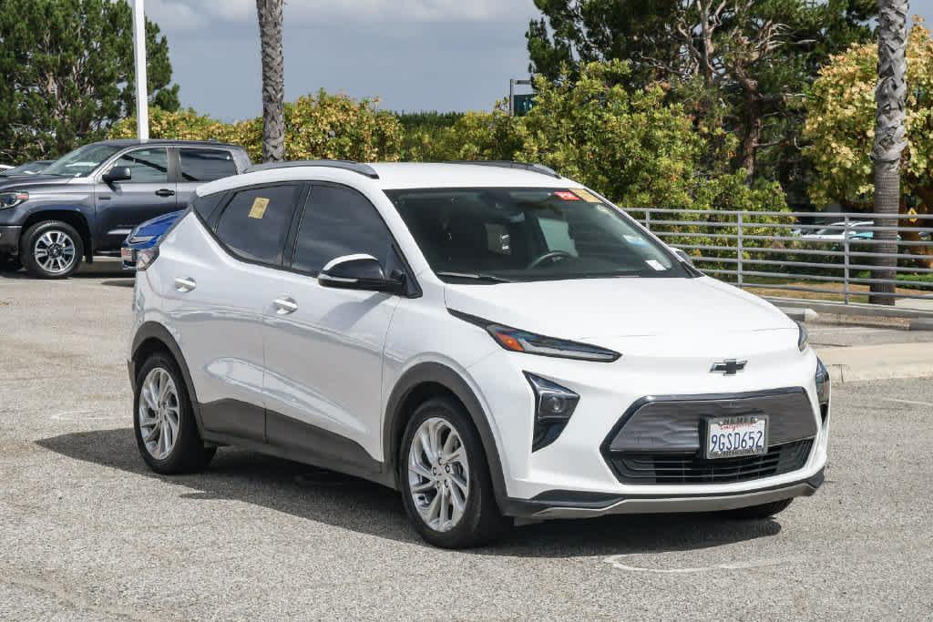 Chevrolet Bolt EUV 2023