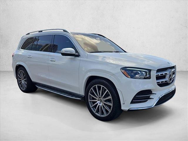 Mercedes-Benz GLS 580 2023