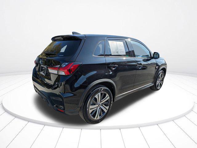 Mitsubishi Outlander Sport 2025