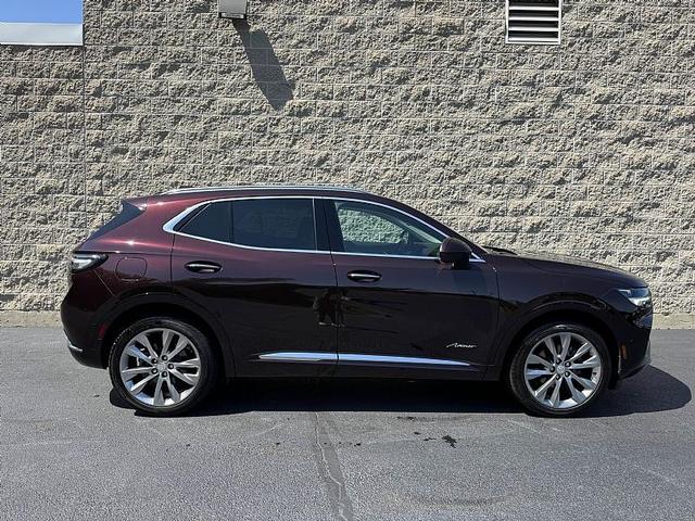 Buick Envision 2021