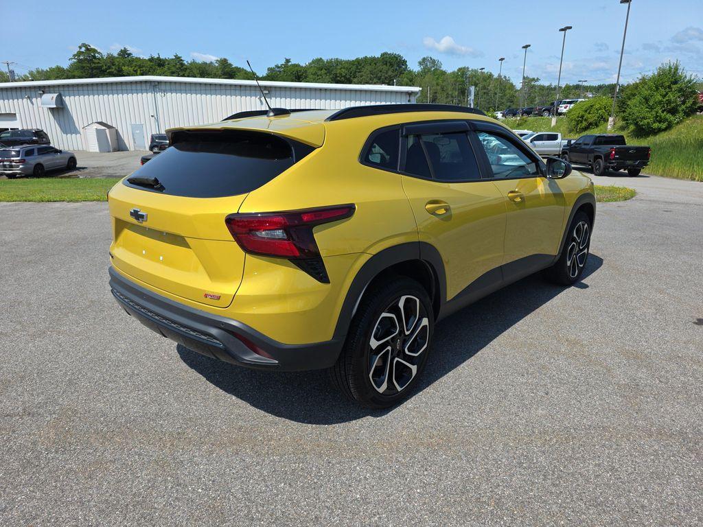 Chevrolet Trax 2025