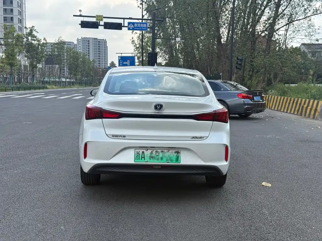 Changan Eado 2022