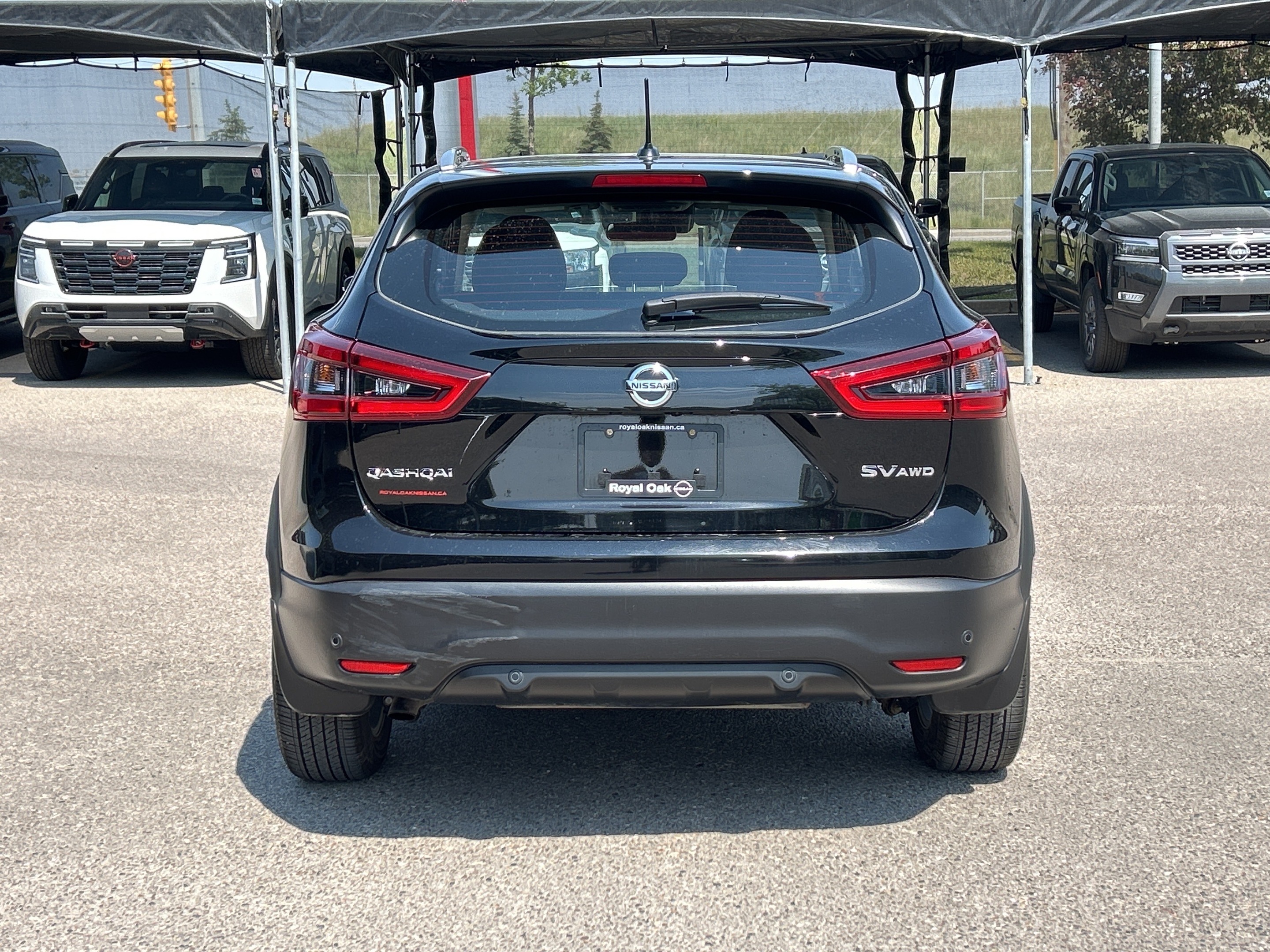 Nissan Qashqai 2023
