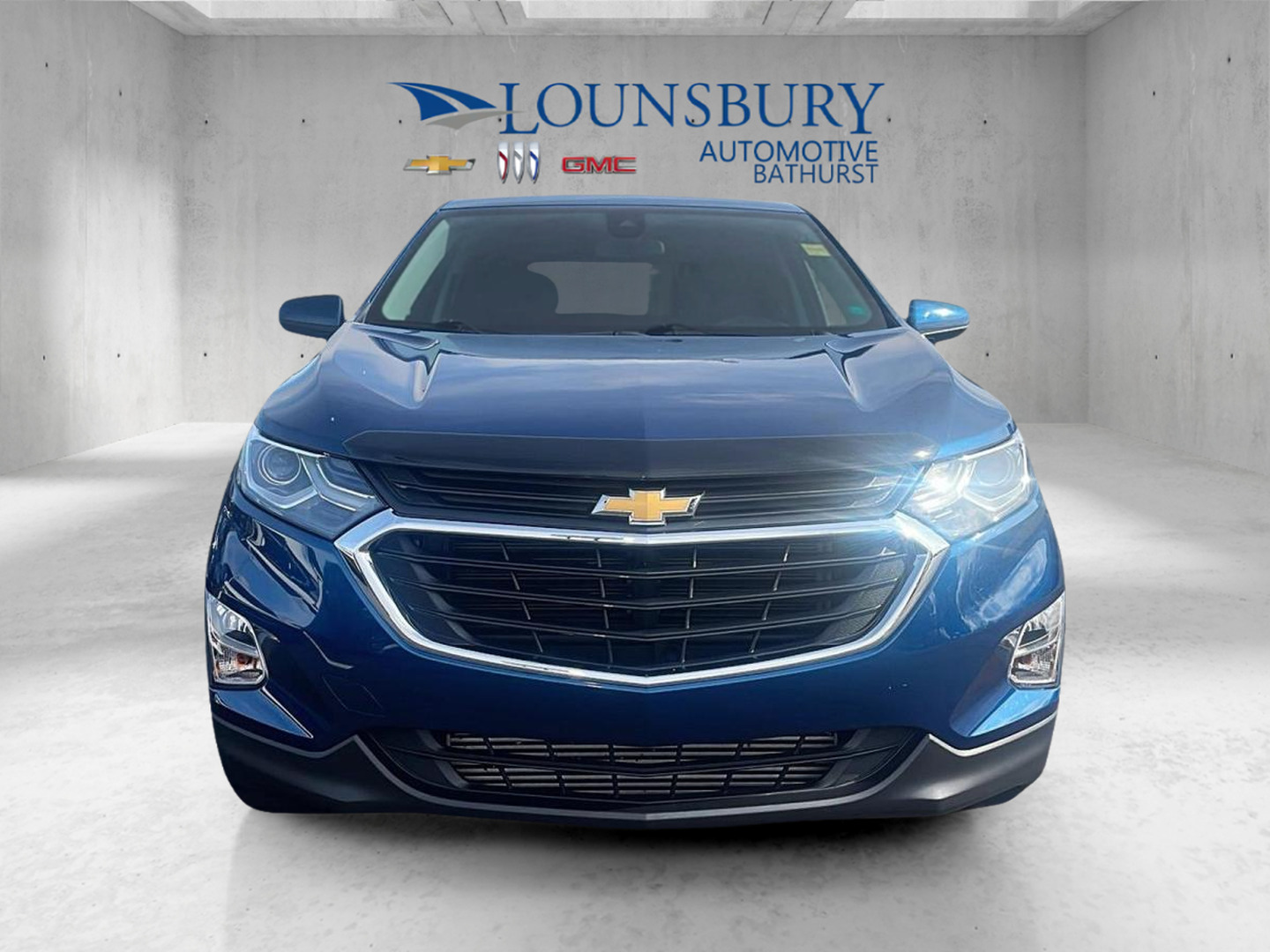 Chevrolet Equinox 2021