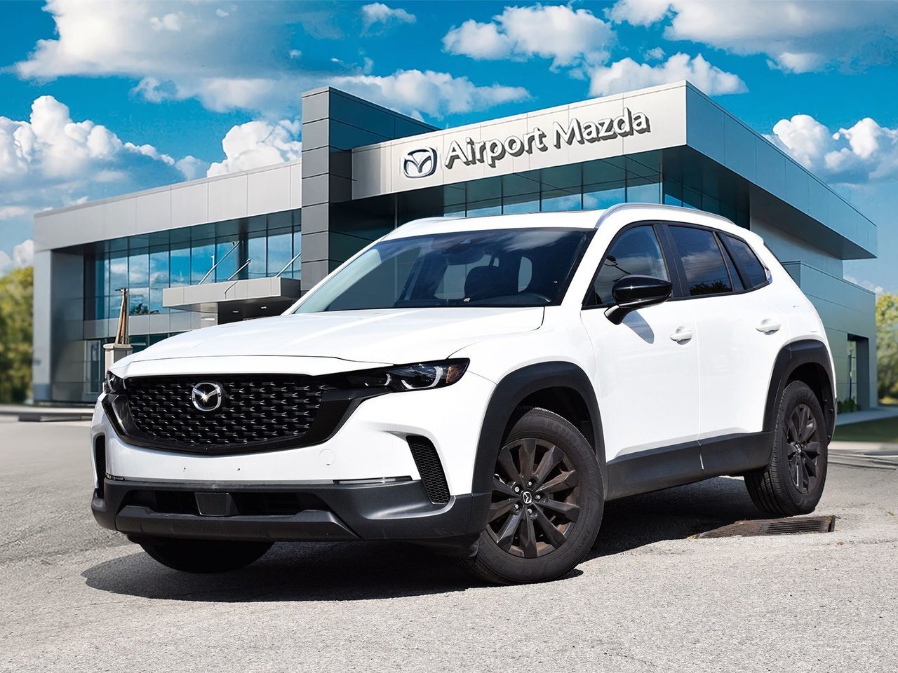 Mazda CX-50 2024