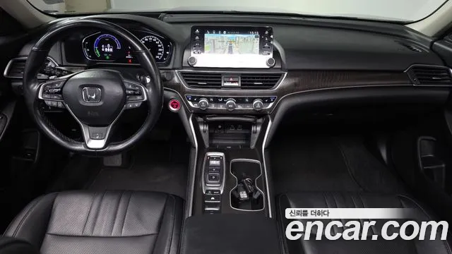 Honda Accord 2021