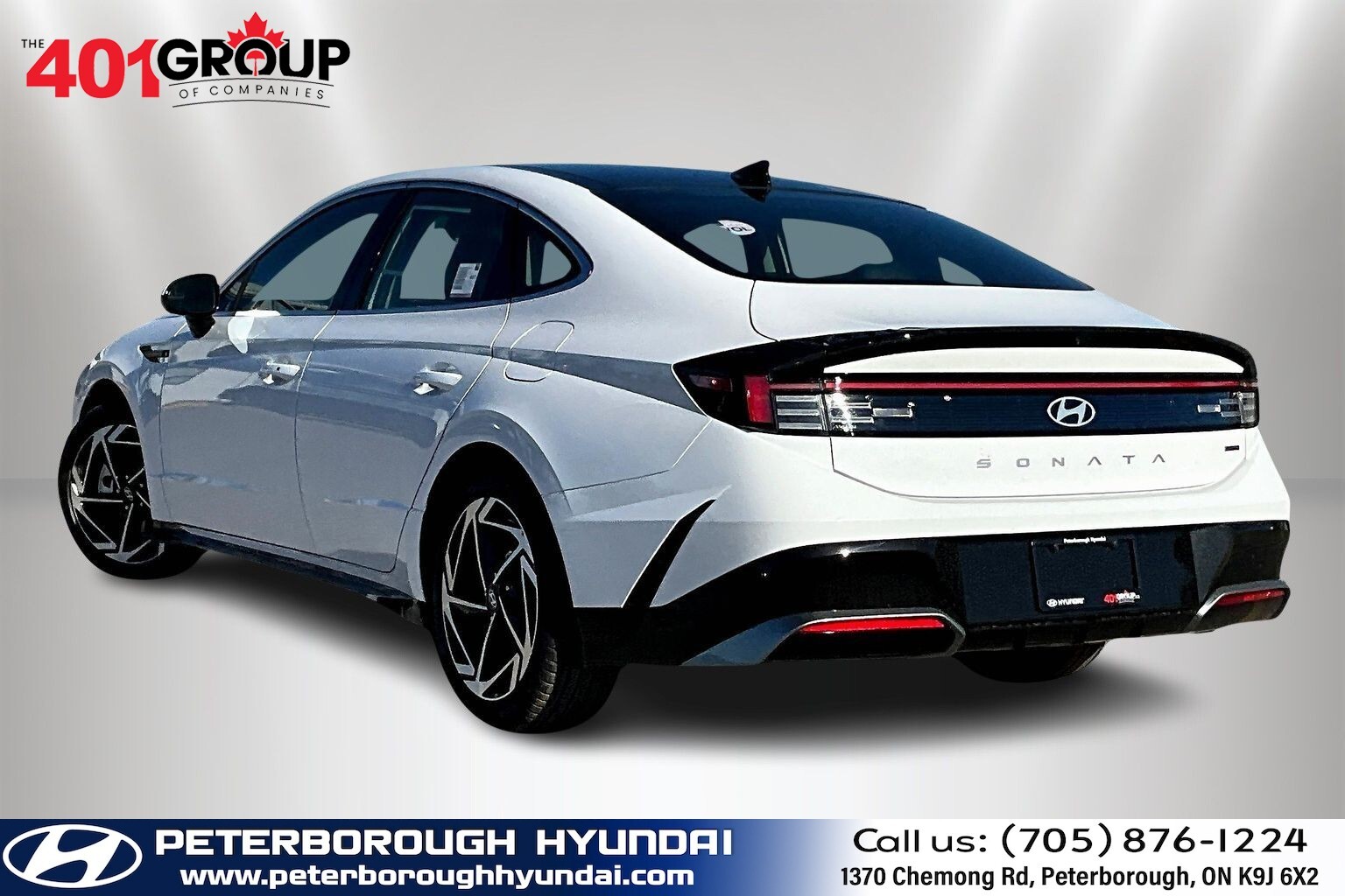 Hyundai Sonata 2025