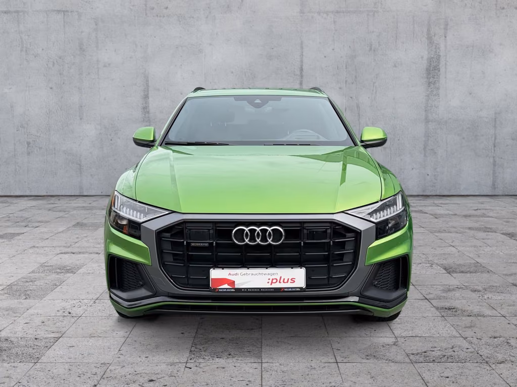 Audi Q8 2023