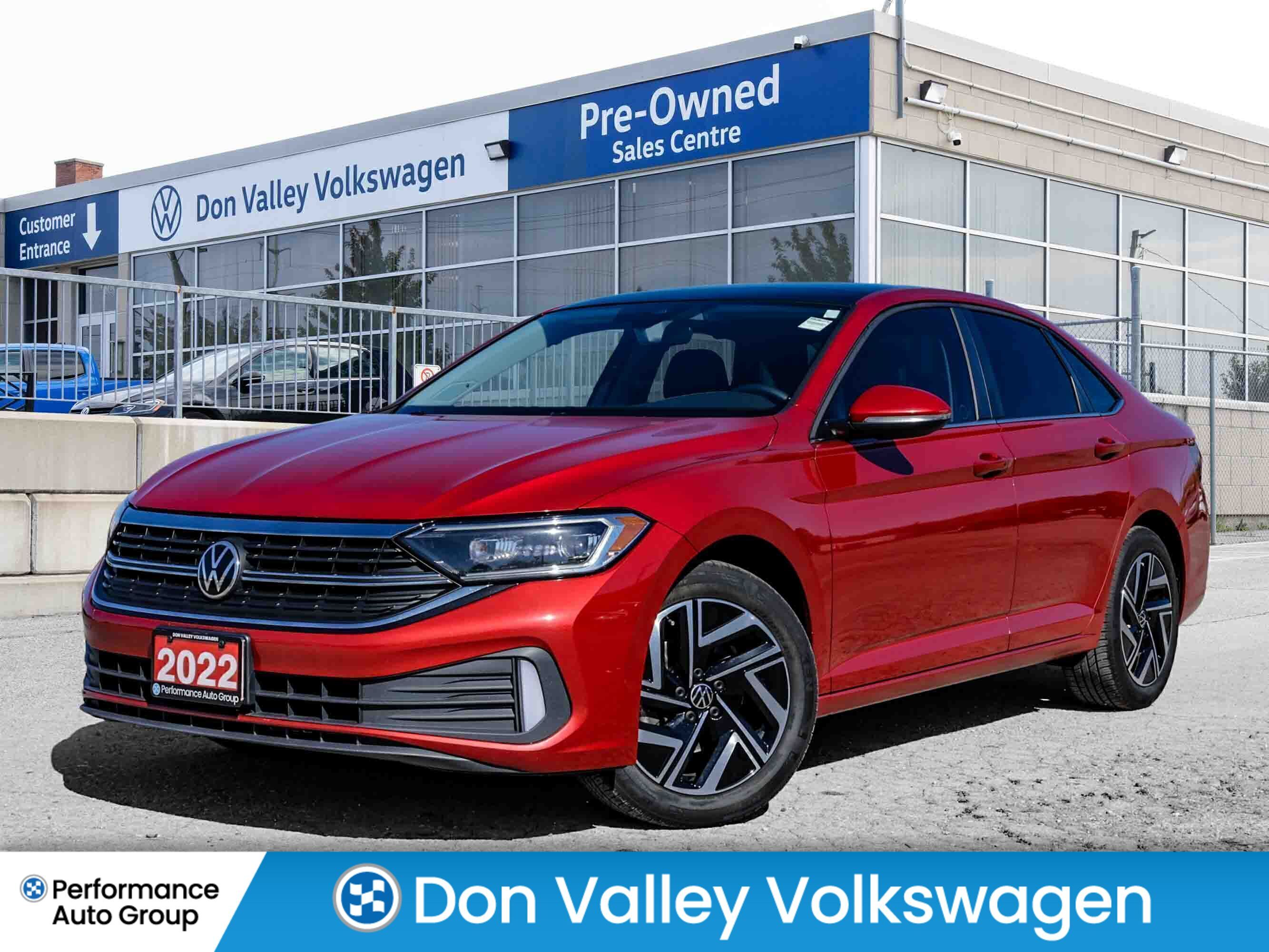 Volkswagen Jetta 2022