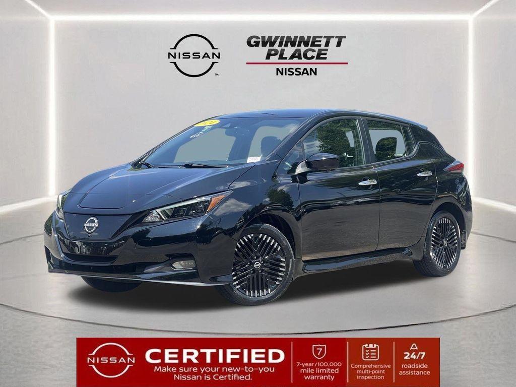 Nissan Leaf 2024