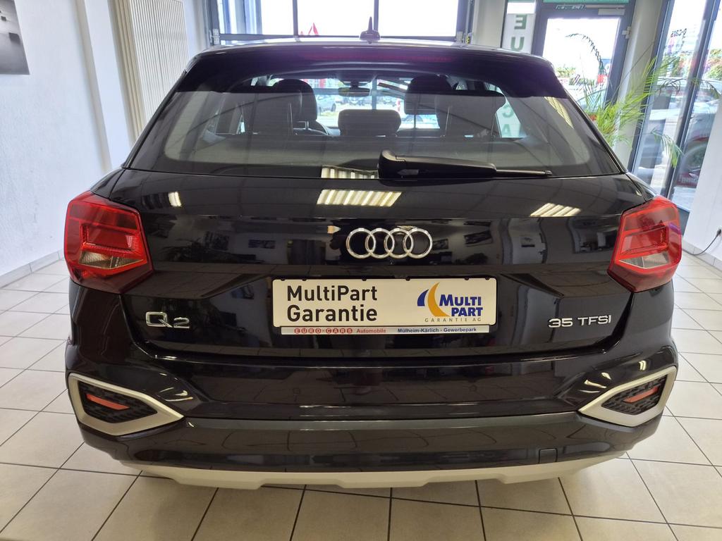 Audi Q2 2024