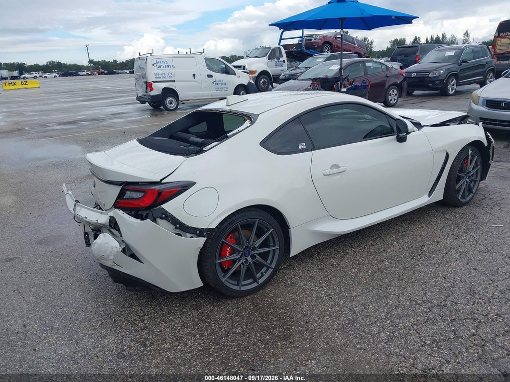 Subaru BRZ 2023
