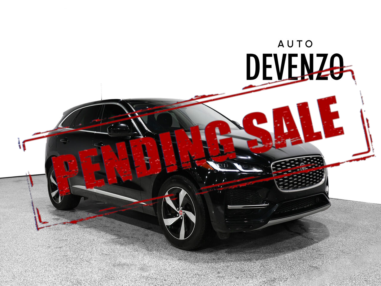 Jaguar F-Pace 2021