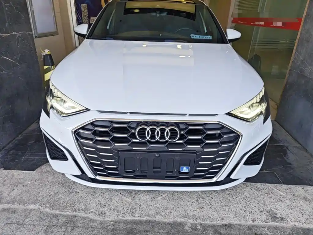Audi A3 2022