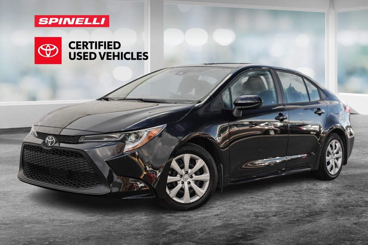 Toyota Corolla 2022