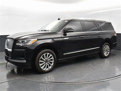 Lincoln Navigator 2022