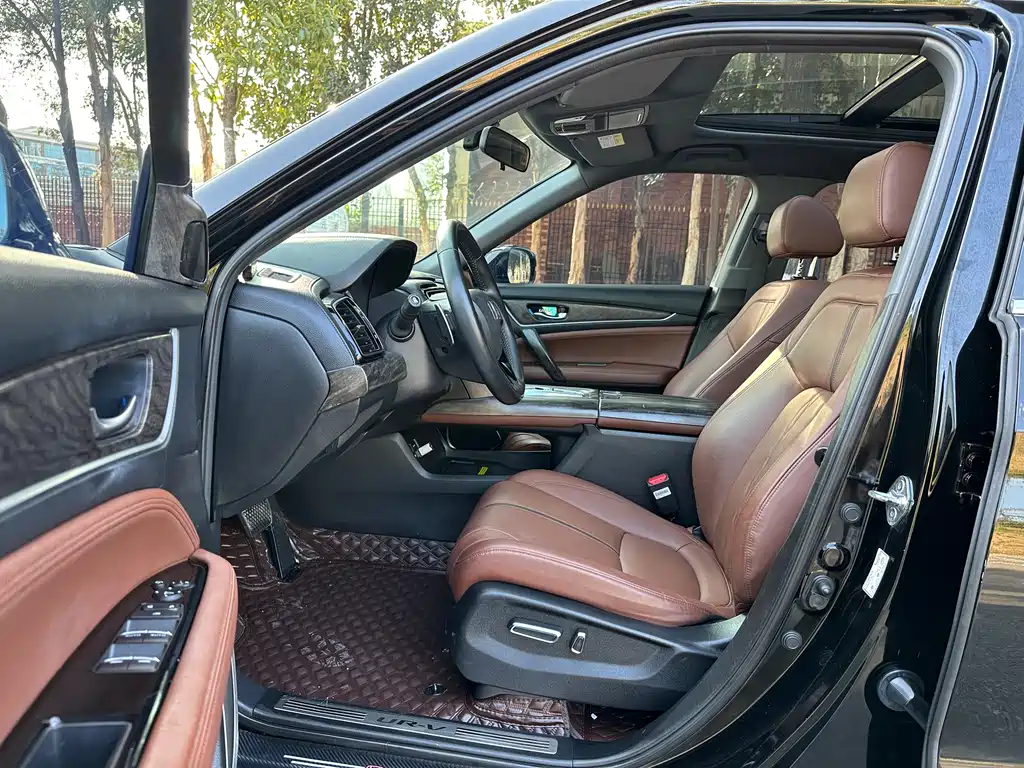 Honda UR-V 2022