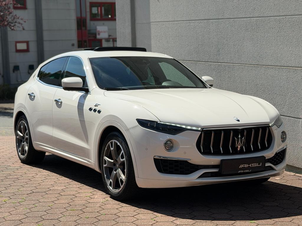 Maserati Levante 2021