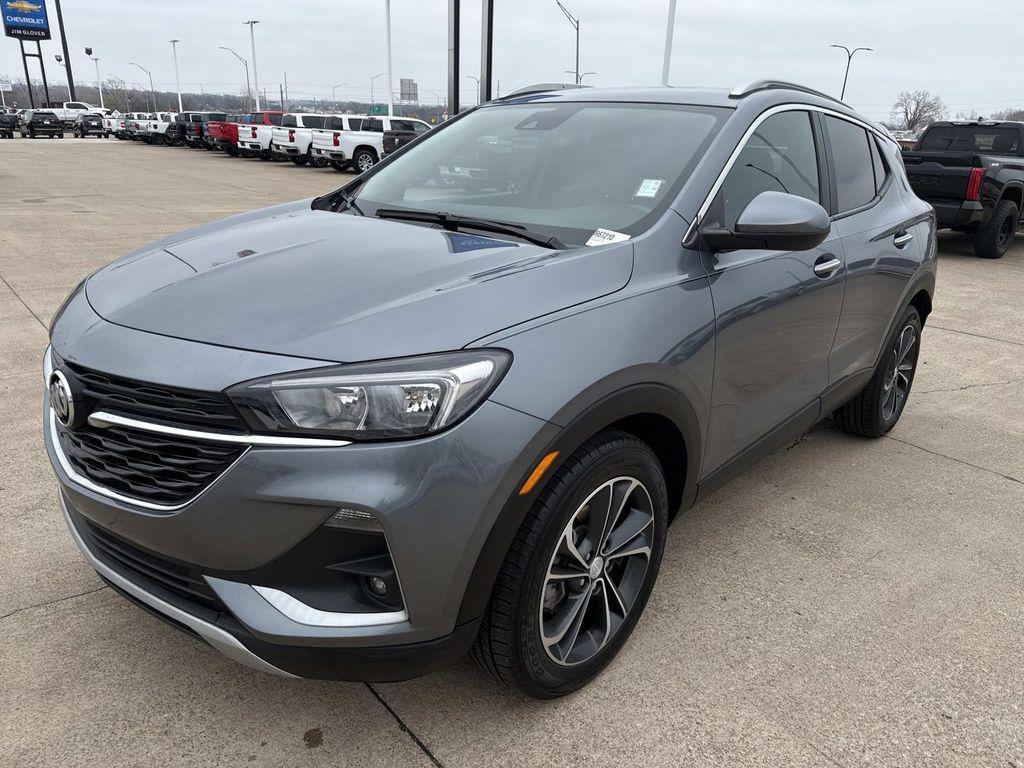 Buick Encore GX 2022