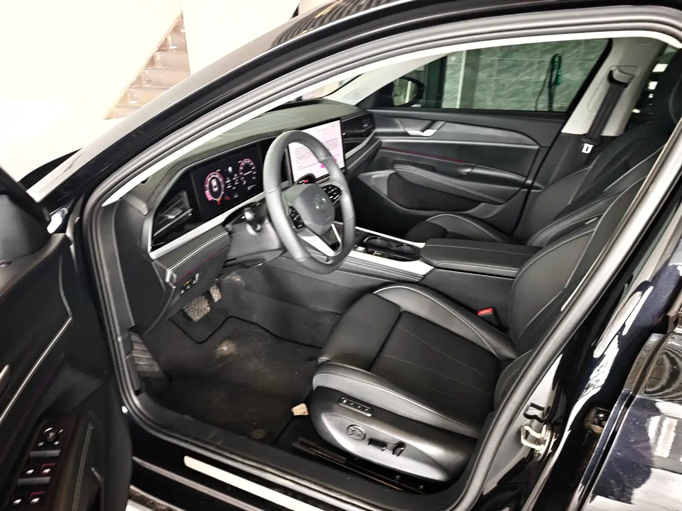 Volkswagen Passat 2025
