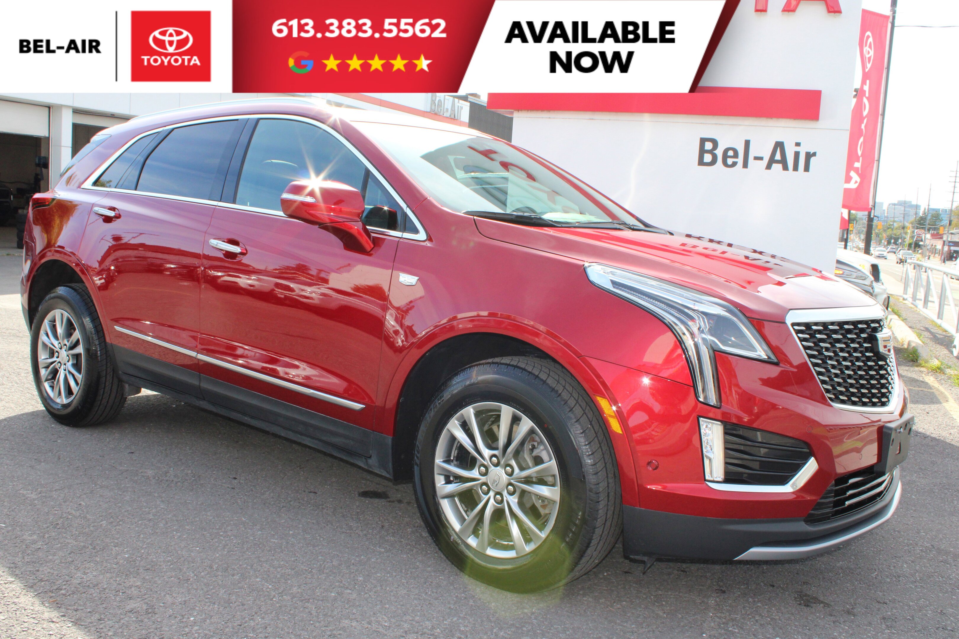 Cadillac XT5 2022