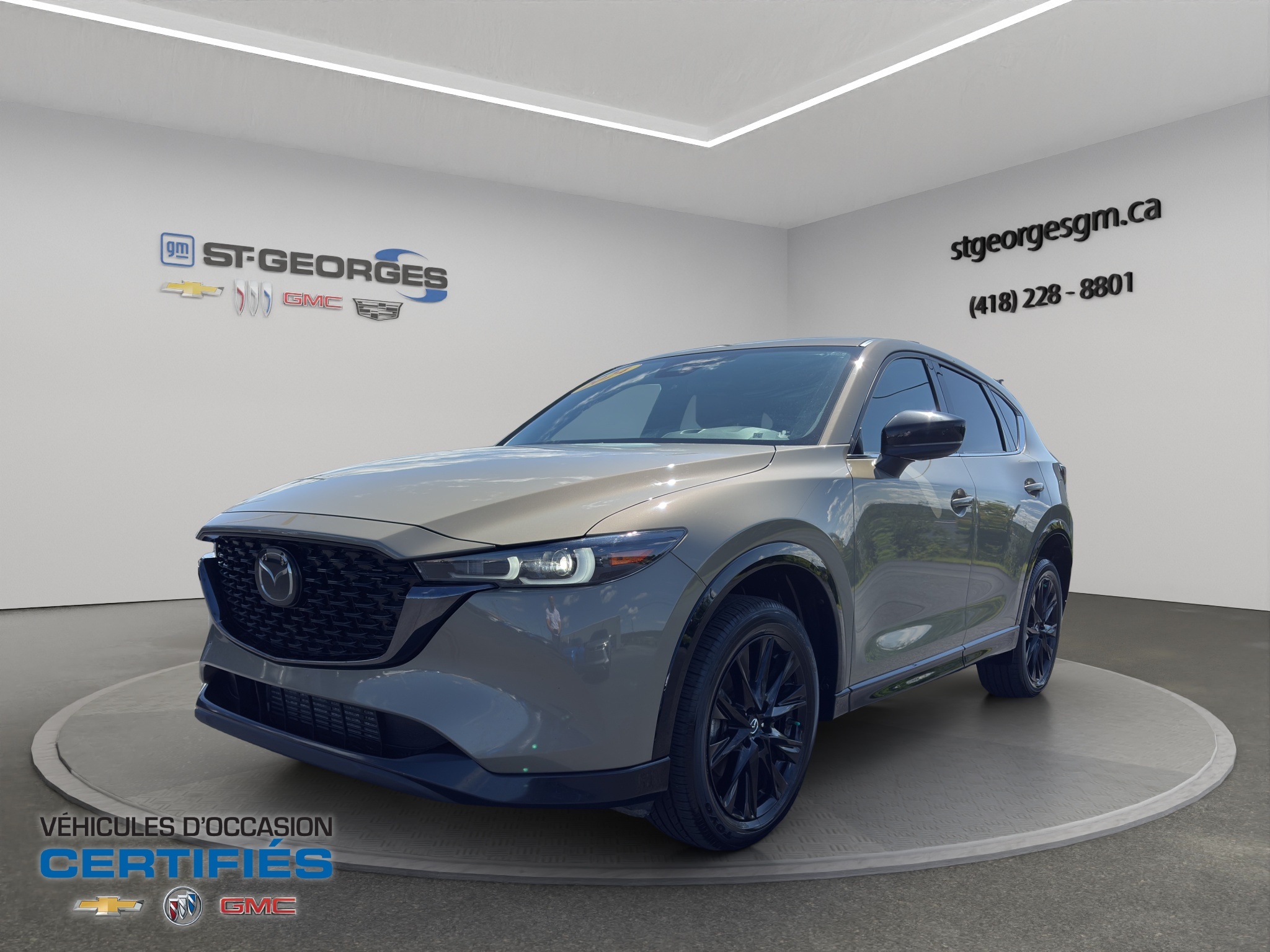 Mazda CX-5 2024