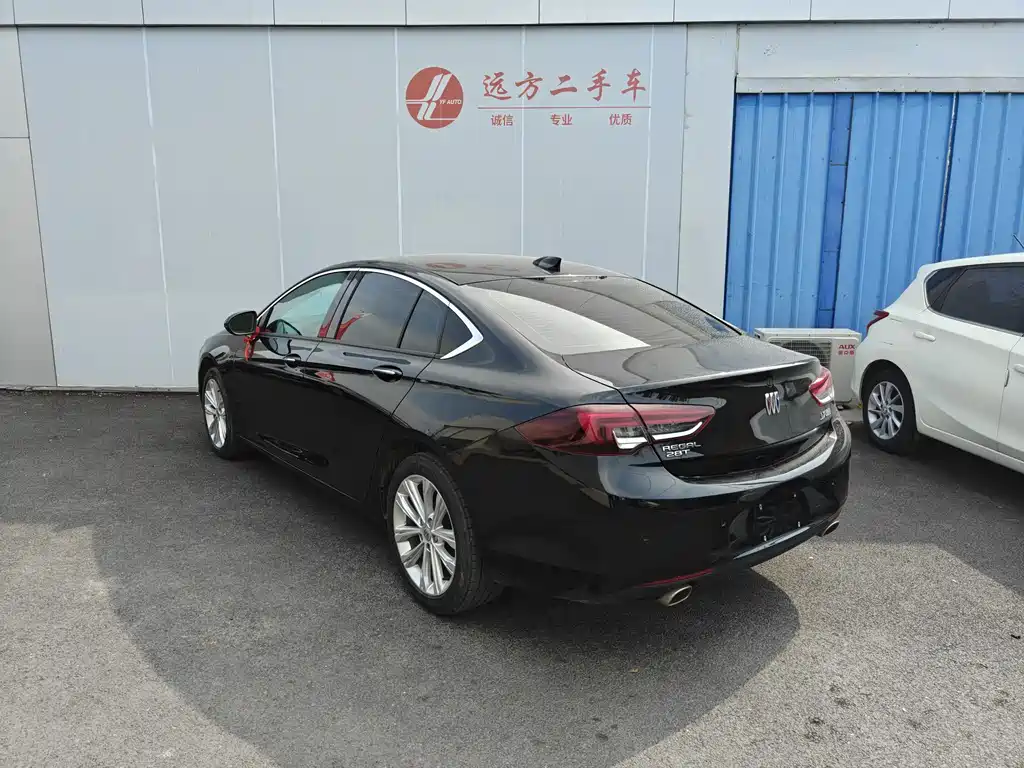 Buick Regal 2024