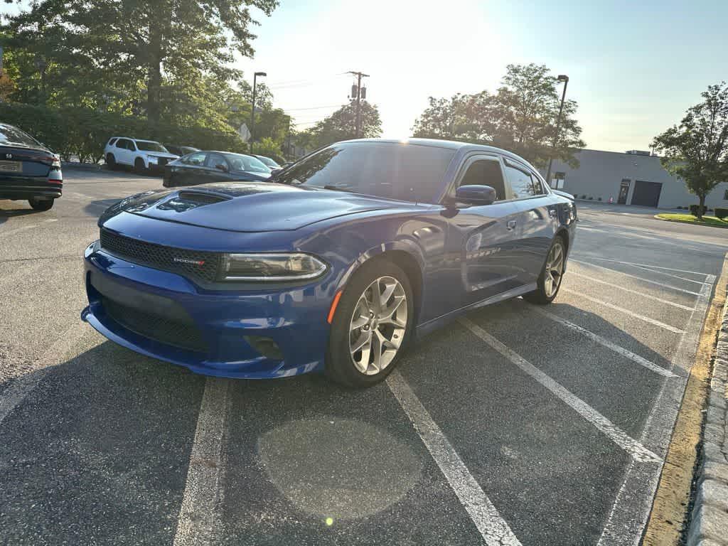 Dodge Charger 2022