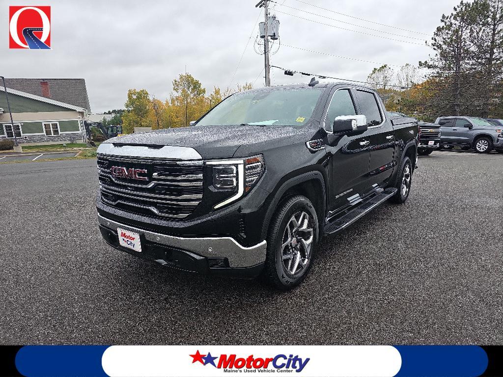 GMC Sierra 2023