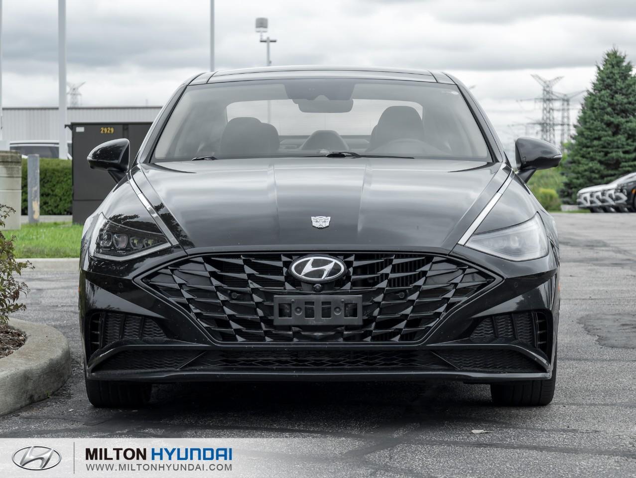 Hyundai Sonata 2021