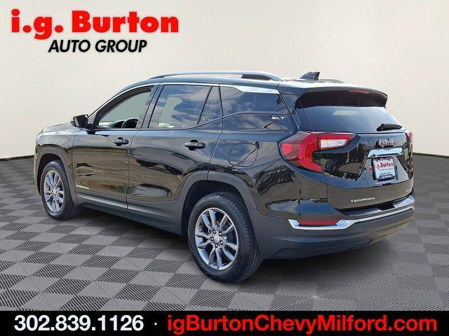 GMC Terrain 2022
