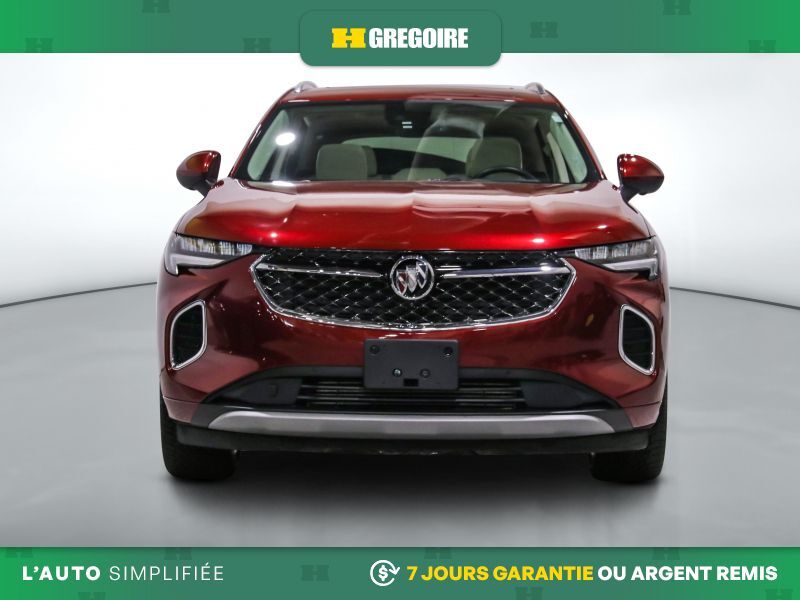 Buick Envision 2023