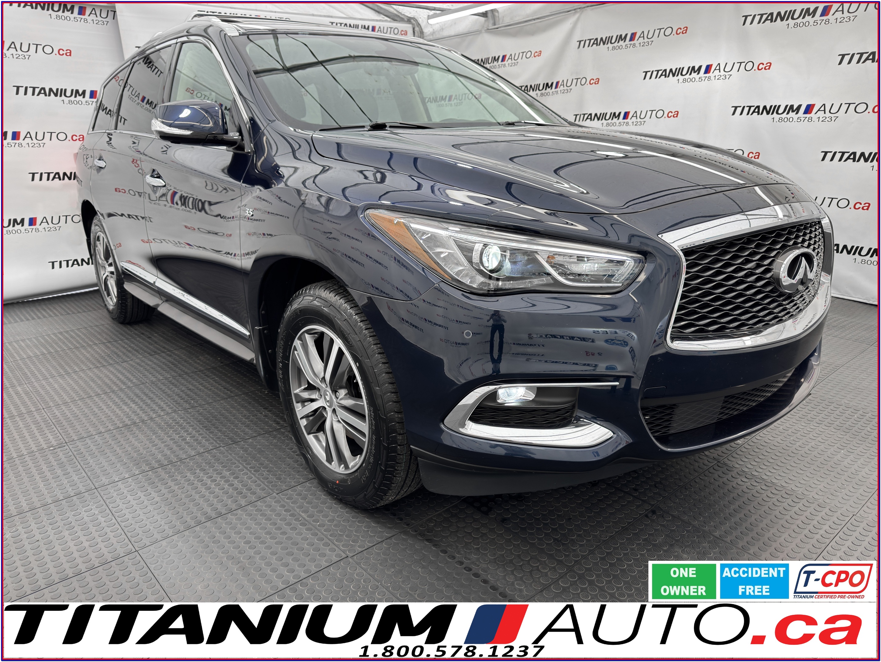 Infiniti QX60 2020