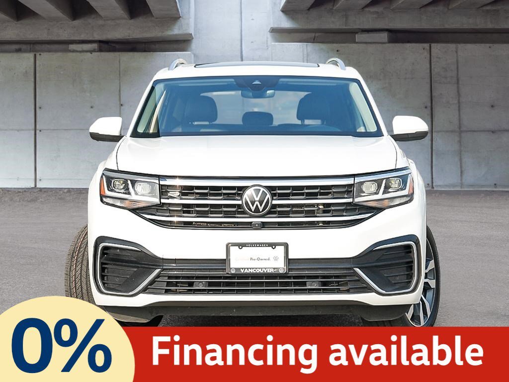 Volkswagen Atlas 2023