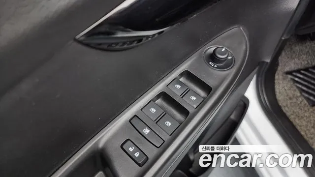 Chevrolet Spark 2021