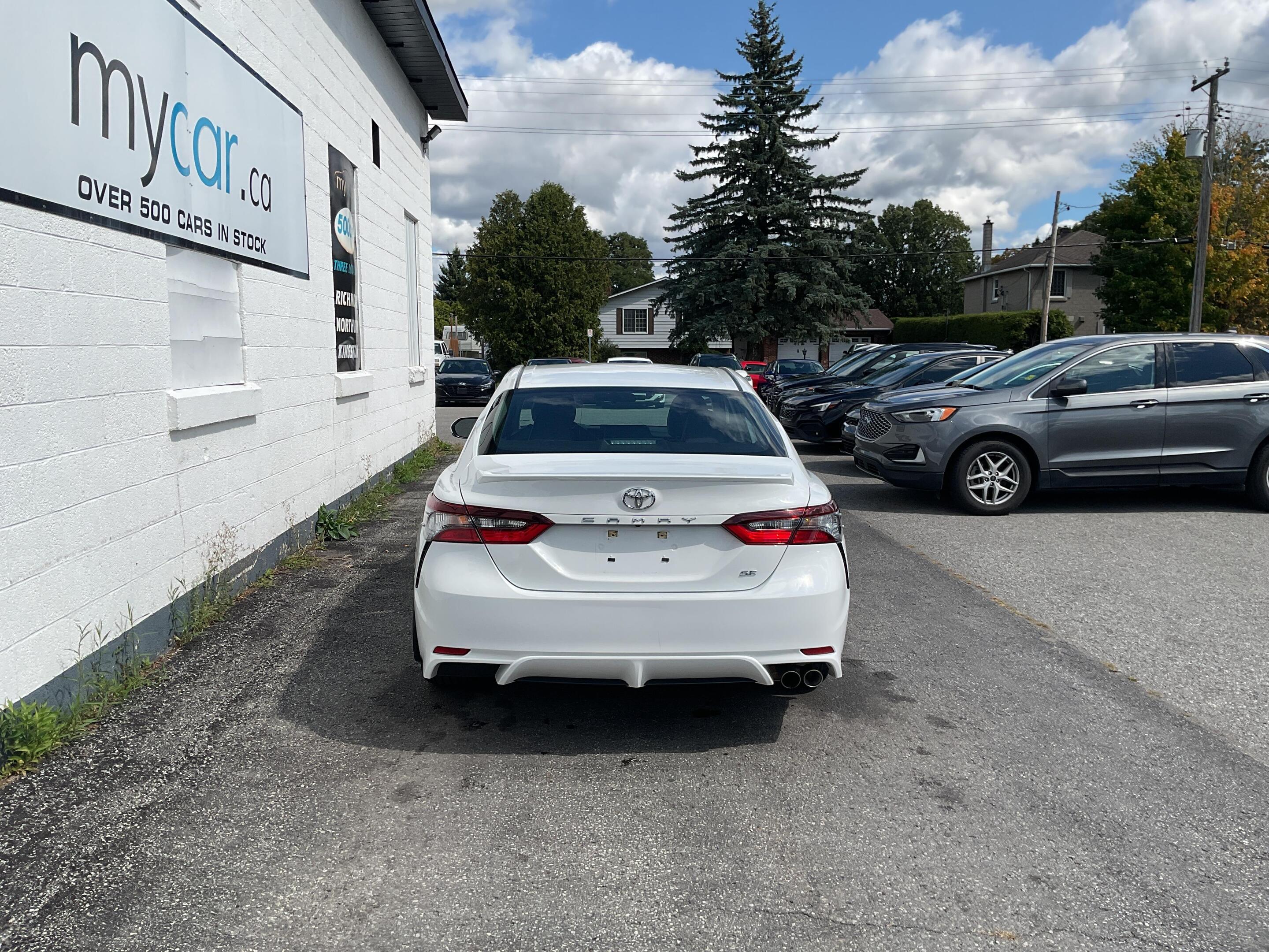 Toyota Camry 2024