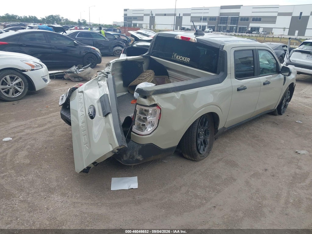 Ford Maverick 2025