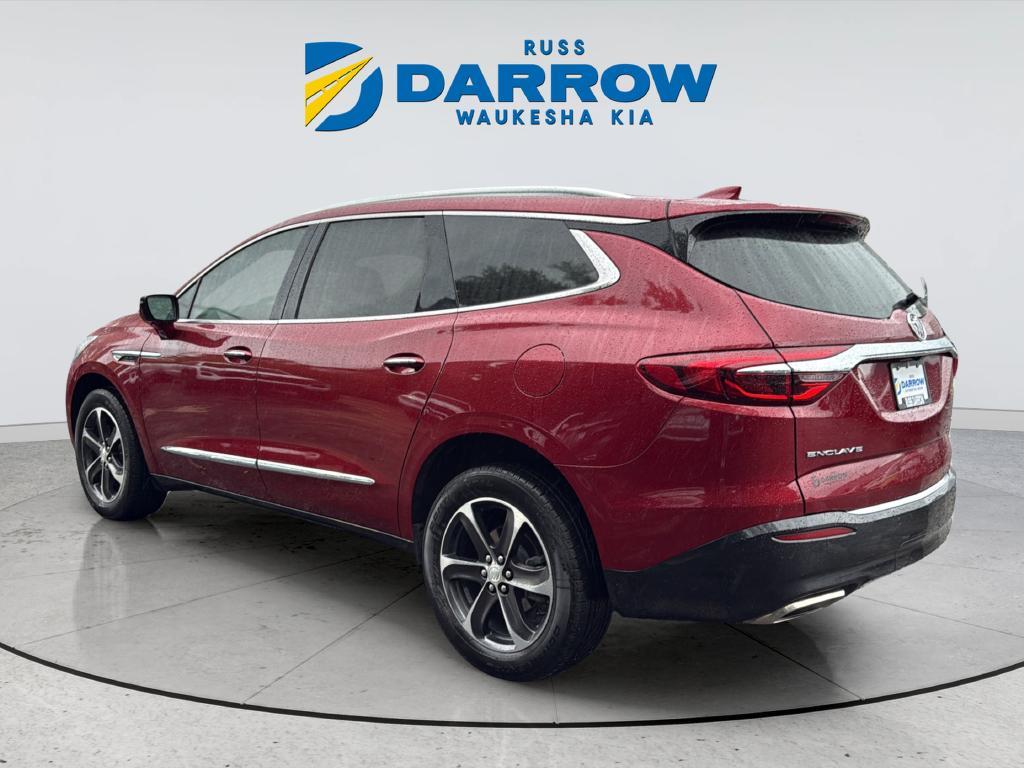 Buick Enclave 2021