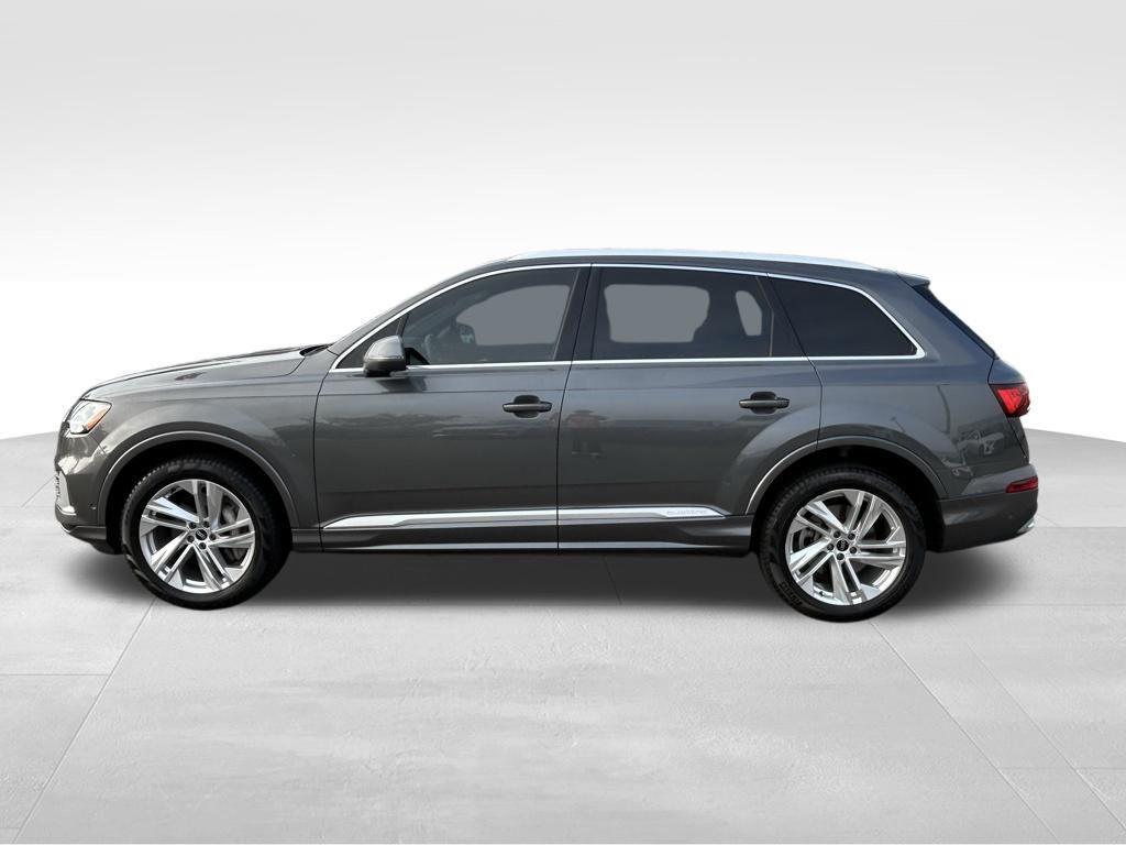 Audi Q7 2021